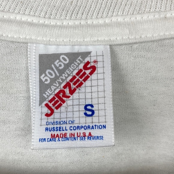 Vintage 80s/90s appliqué crop top size Small - Picture 8 of 10